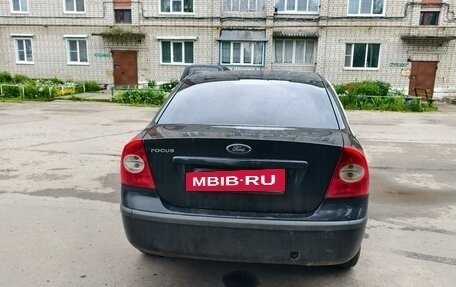 Ford Focus II рестайлинг, 2007 год, 270 000 рублей, 3 фотография