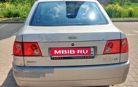 Chery Amulet (A15) I, 2007 год, 170 000 рублей, 4 фотография