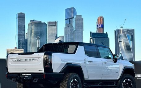 GMC Hummer EV, 2023 год, 18 000 000 рублей, 5 фотография