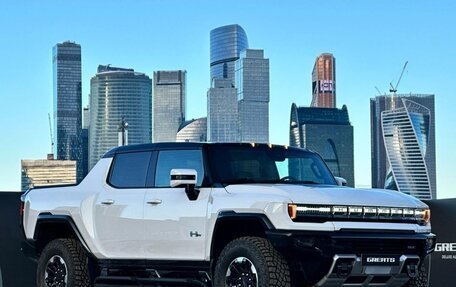 GMC Hummer EV, 2023 год, 18 000 000 рублей, 3 фотография