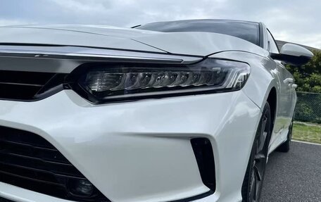 Honda Inspire, 2022 год, 1 600 000 рублей, 8 фотография