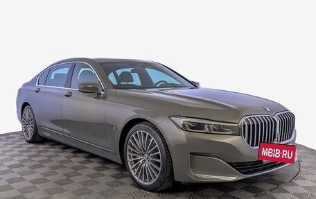 BMW 7 серия, 2019 год, 5 730 000 рублей, 3 фотография