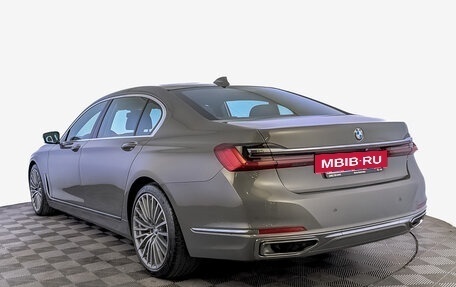 BMW 7 серия, 2019 год, 5 730 000 рублей, 7 фотография