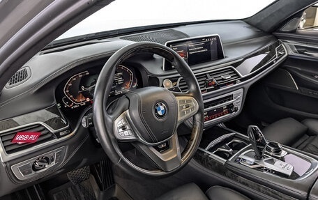 BMW 7 серия, 2019 год, 5 730 000 рублей, 15 фотография