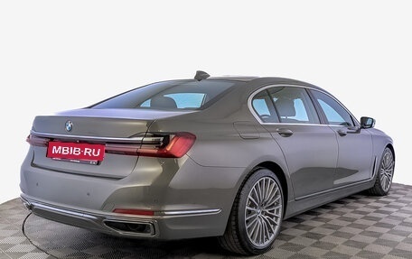 BMW 7 серия, 2019 год, 5 730 000 рублей, 5 фотография