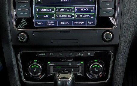 Skoda Superb III рестайлинг, 2014 год, 1 190 000 рублей, 7 фотография