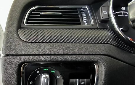 Skoda Superb III рестайлинг, 2014 год, 1 190 000 рублей, 10 фотография