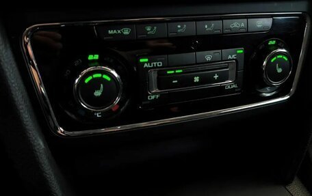 Skoda Superb III рестайлинг, 2014 год, 1 190 000 рублей, 9 фотография