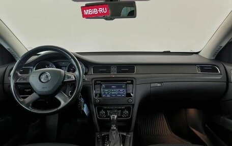 Skoda Superb III рестайлинг, 2014 год, 1 190 000 рублей, 5 фотография
