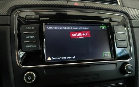 Skoda Superb III рестайлинг, 2014 год, 1 190 000 рублей, 8 фотография