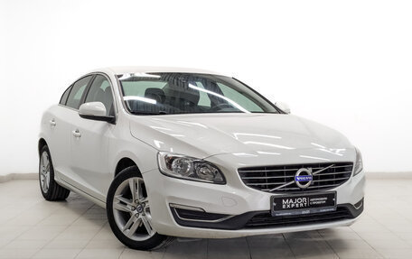 Volvo S60 III, 2015 год, 1 950 000 рублей, 3 фотография