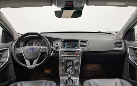Volvo S60 III, 2015 год, 1 950 000 рублей, 14 фотография