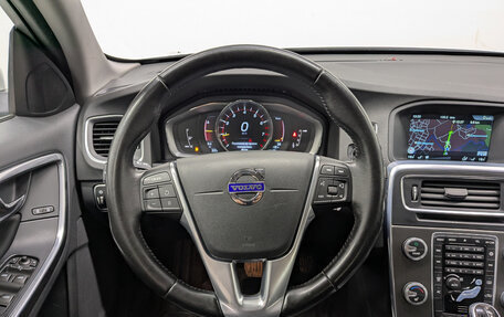 Volvo S60 III, 2015 год, 1 950 000 рублей, 22 фотография