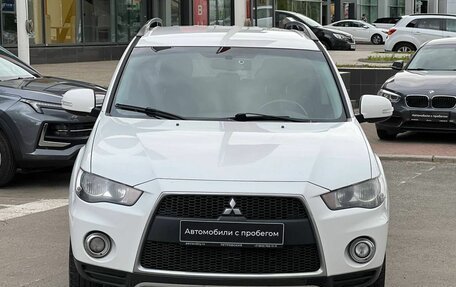Mitsubishi Outlander III рестайлинг 3, 2011 год, 1 050 000 рублей, 3 фотография