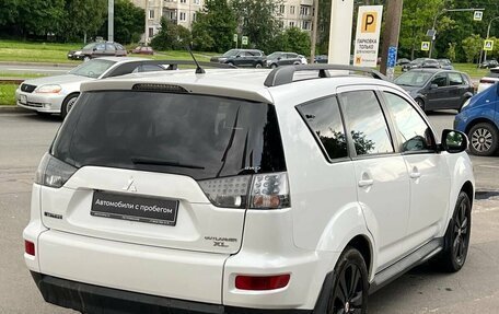 Mitsubishi Outlander III рестайлинг 3, 2011 год, 1 050 000 рублей, 10 фотография