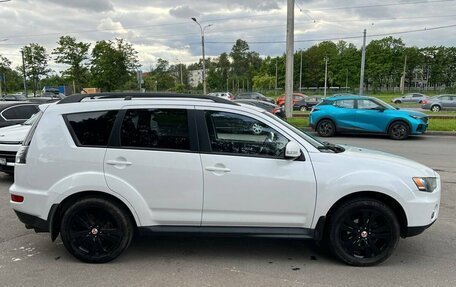 Mitsubishi Outlander III рестайлинг 3, 2011 год, 1 050 000 рублей, 11 фотография