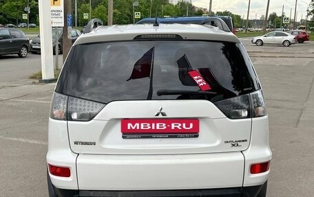 Mitsubishi Outlander III рестайлинг 3, 2011 год, 1 050 000 рублей, 7 фотография