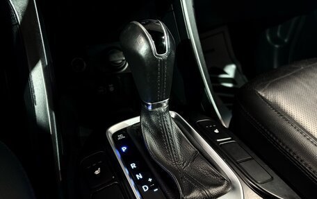 Hyundai Santa Fe III рестайлинг, 2016 год, 2 122 000 рублей, 12 фотография