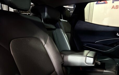 Hyundai Santa Fe III рестайлинг, 2016 год, 2 122 000 рублей, 20 фотография