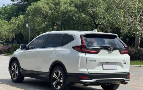 Honda CR-V IV, 2021 год, 1 780 000 рублей, 4 фотография
