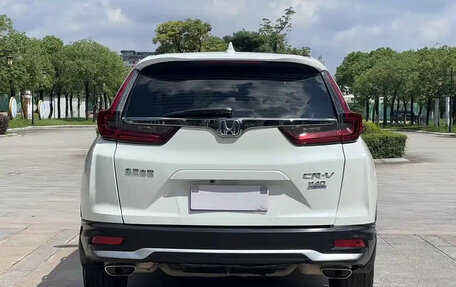 Honda CR-V IV, 2021 год, 1 780 000 рублей, 5 фотография