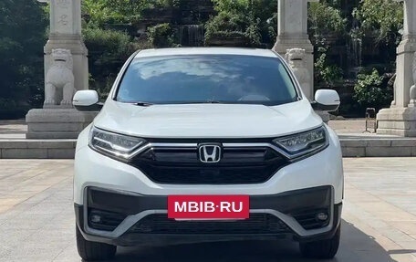 Honda CR-V IV, 2021 год, 1 780 000 рублей, 2 фотография