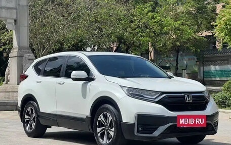 Honda CR-V IV, 2021 год, 1 780 000 рублей, 3 фотография