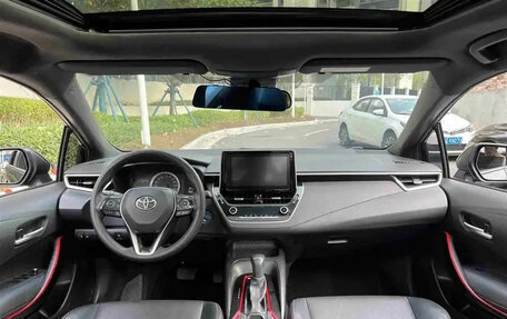 Toyota Corolla, 2022 год, 1 460 666 рублей, 8 фотография