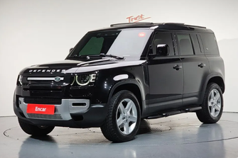 Land Rover Defender II, 2021 год, 6 640 000 рублей, 1 фотография