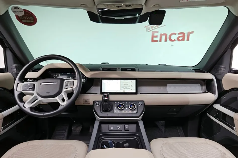 Land Rover Defender II, 2021 год, 6 640 000 рублей, 7 фотография