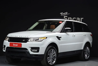 Land Rover Range Rover Sport II, 2014 год, 4 700 000 рублей, 1 фотография