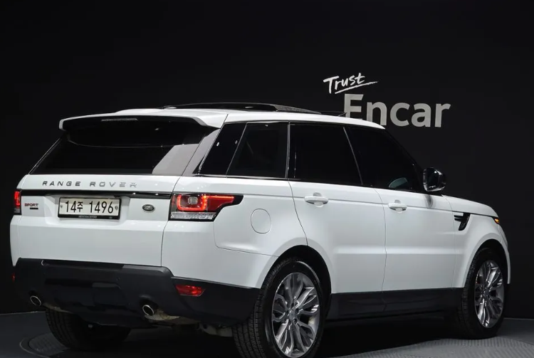 Land Rover Range Rover Sport II, 2014 год, 4 700 000 рублей, 2 фотография