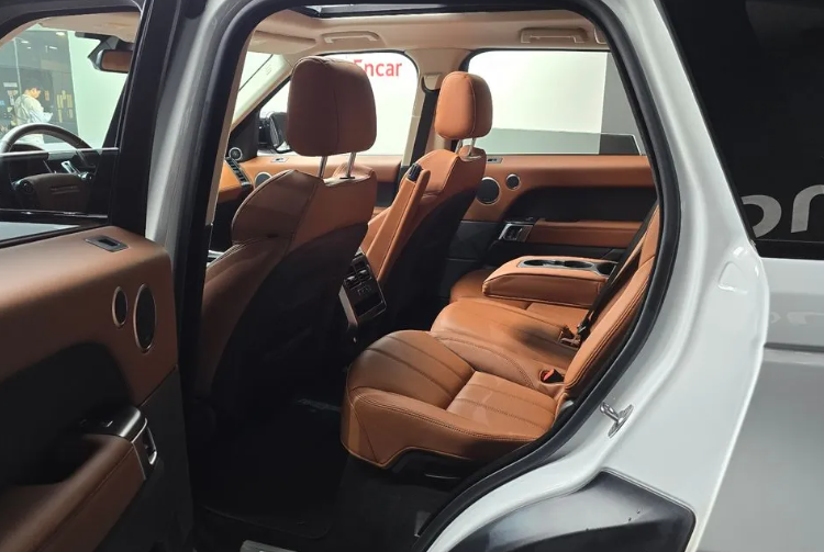 Land Rover Range Rover Sport II, 2014 год, 4 700 000 рублей, 11 фотография