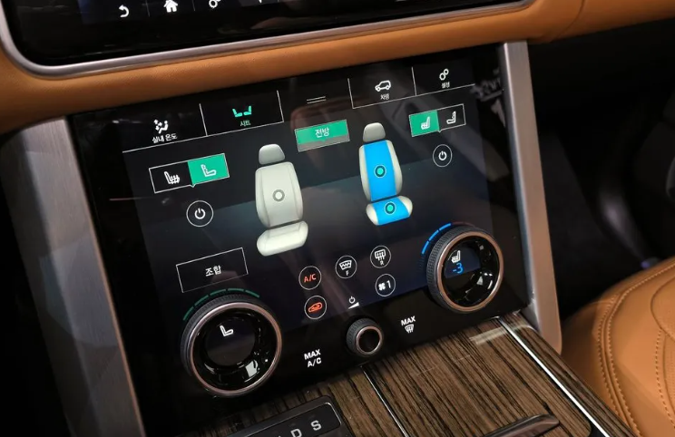 Land Rover Range Rover IV рестайлинг, 2020 год, 8 300 000 рублей, 16 фотография