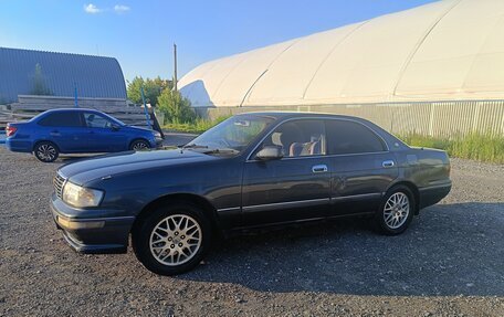Toyota Crown, 1995 год, 390 000 рублей, 4 фотография