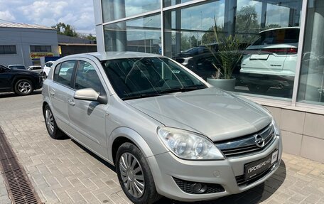 Opel Astra H, 2008 год, 590 000 рублей, 1 фотография