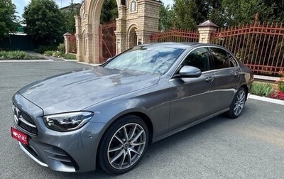 Mercedes-Benz E-Класс, 2021 год, 5 500 000 рублей, 1 фотография