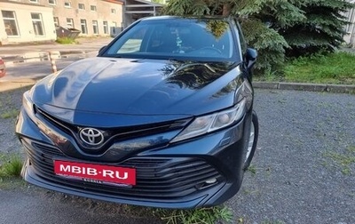 Toyota Camry, 2018 год, 2 493 000 рублей, 1 фотография