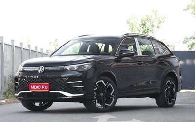 Volkswagen Tiguan, 2025 год, 4 580 000 рублей, 1 фотография