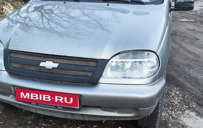 Chevrolet Niva I рестайлинг, 2006 год, 370 000 рублей, 1 фотография