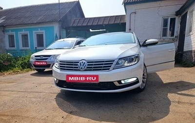 Volkswagen Passat CC I рестайлинг, 2012 год, 900 000 рублей, 1 фотография