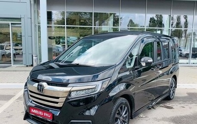 Honda Stepwgn IV, 2018 год, 2 499 000 рублей, 1 фотография