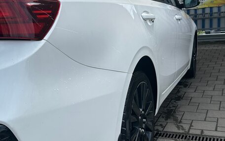 KIA Cerato IV, 2019 год, 1 600 000 рублей, 4 фотография