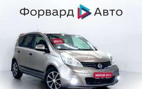 Nissan Note II рестайлинг, 2010 год, 649 000 рублей, 1 фотография