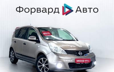 Nissan Note II рестайлинг, 2010 год, 649 000 рублей, 1 фотография