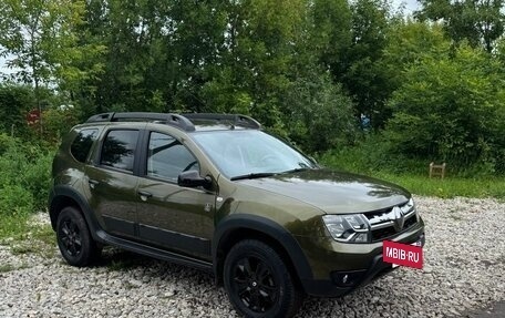 Renault Duster I рестайлинг, 2018 год, 1 490 000 рублей, 2 фотография
