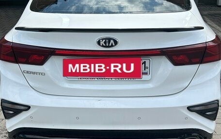KIA Cerato IV, 2019 год, 1 600 000 рублей, 3 фотография