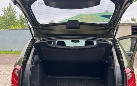 Renault Duster I рестайлинг, 2018 год, 1 490 000 рублей, 11 фотография