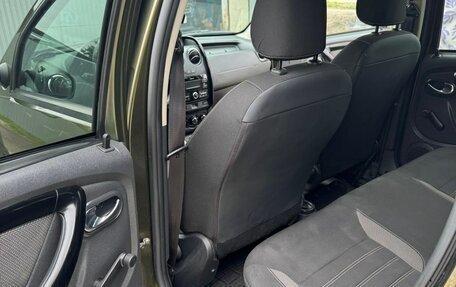 Renault Duster I рестайлинг, 2018 год, 1 490 000 рублей, 10 фотография