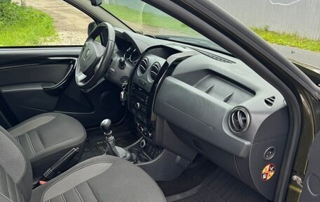 Renault Duster I рестайлинг, 2018 год, 1 490 000 рублей, 8 фотография